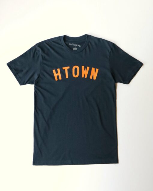 The HTOWN Standard Tee