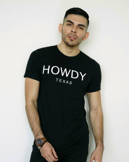 The Howdy Tee