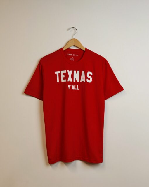 The TEXMAS Tee