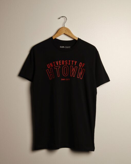 University of HTOWN Tee