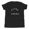 Vatos Locos Youth Short Sleeve T-Shirt