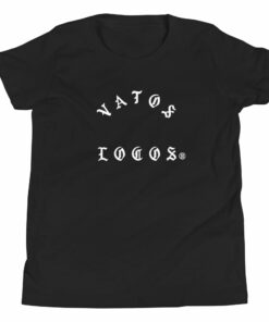 Vatos Locos Youth Short Sleeve T-Shirt