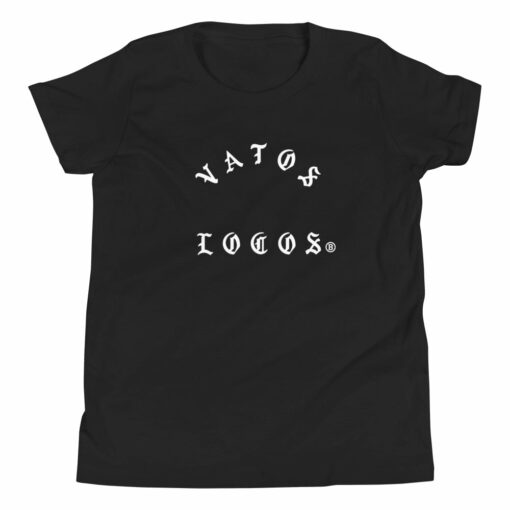 Vatos Locos Youth Short Sleeve T-Shirt