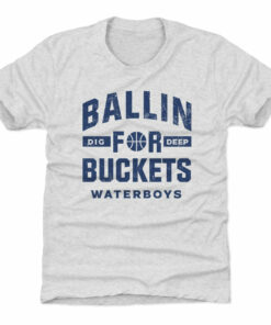 Waterboys Ballin For Buckets