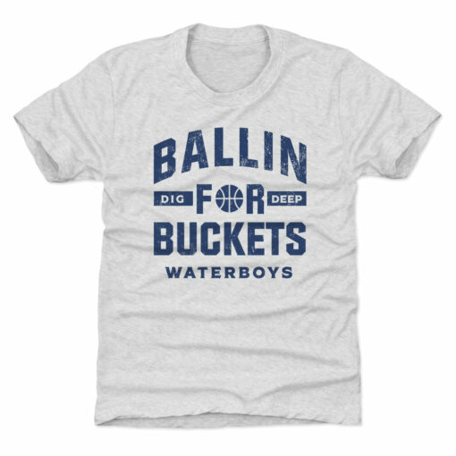 Waterboys Ballin For Buckets