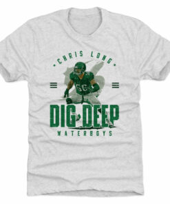 Waterboys Chris Long Dig Deep G