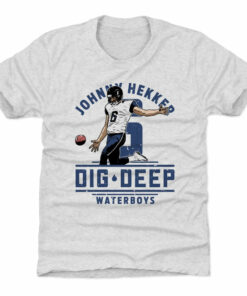 Waterboys Johnny Hekker B