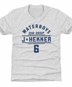 Waterboys Johnny Hekker Banner B