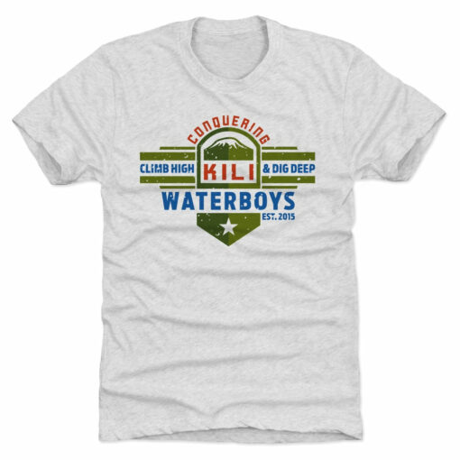 Waterboys Kili Banner 1 G