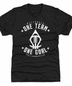 Waterboys One Team One Goal WHT