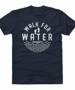 Waterboys Walk For Water WHT