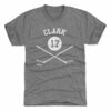 Wendel Clark Toronto 17 Sticks WHT