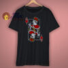 freddie Rock Band Queen of Hearts T Shirt