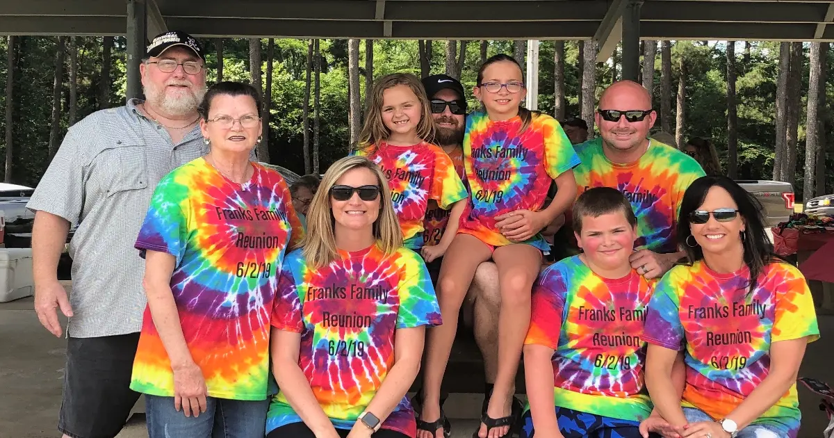 Family Reunion T Shirt Ideas: Creative And Memorable Designs