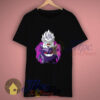 Funny Pokemon Gengar And Saiyan Goku T Shirt
