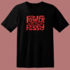 Funny Power To The Pussy 80s T Shirt