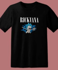 Funny Rickvana Parody Rick And Morty 80s T Shirt 1 Funny Rickvana Parody Rick And Morty 80s T Shirt 2
