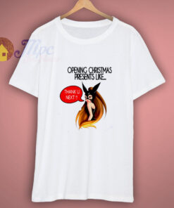 Funny Sayings Ariana Grande T Shirt 1