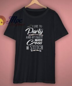 Funny Sewing Club T Shirt