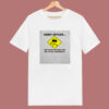 Funny Shirt Crazy Gift Joke 80s T Shirt