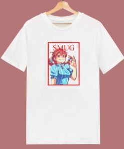 Funny Smug Wendys T Shirt Style