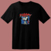 Funny Snoopy Peanut Kanji Japan 80s T Shirt