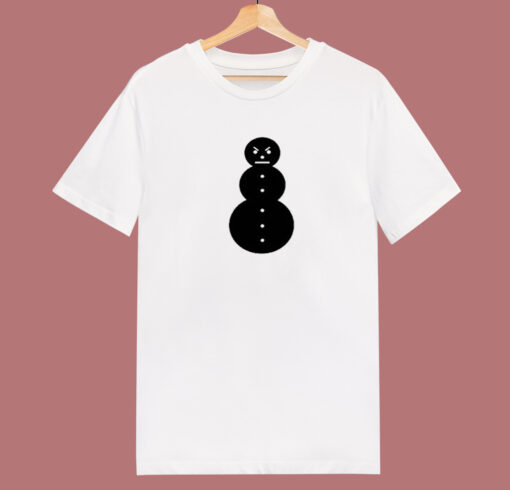 Funny Snowman Jeezy T Shirt Style