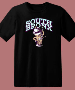 Funny South Bronx Hydrant T Shirt Style 1