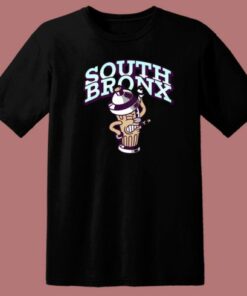 Funny South Bronx Hydrant T Shirt Style 1 Funny South Bronx Hydrant T Shirt Style 2