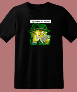 Funny Spunchs Bob 80s T Shirt Style 1