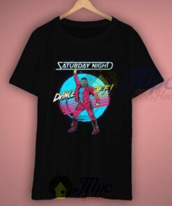 Funny Star Lord Dance Off T Shirt 3