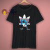 Funny Stitch Adidas Parody T Shirt