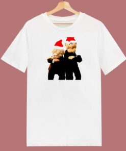 Funny The Muppets Grumpy Old 80s T Shirt