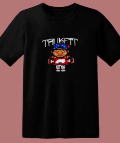 Funny Vintage Trukfit Lil Wayne 80s T Shirt