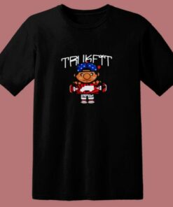 Funny Vintage Trukfit Lil Wayne 80s T Shirt