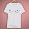 Funny Women Boob T Shirt