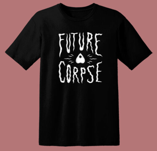 Future Corpse Halloween T Shirt Style