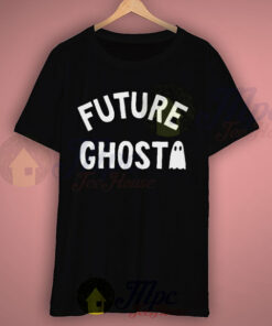Future Ghost Boo Ghostbuster T Shirt