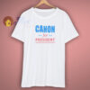 Future President Fathers day gifts shirt