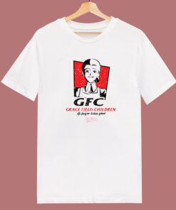 GFC The Promised Neverland T Shirt Style