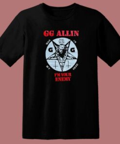 GG Magree Wear In My Head T Shirt Style