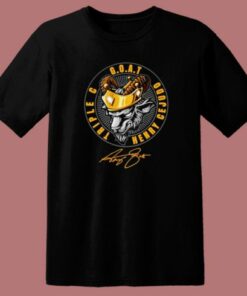 GOAT Triple C Henry T Shirt Style