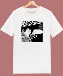 Gabagool Sopranos Sonic Youth T Shirt Style