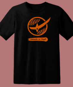 Gaim Hanamichi On Stage T Shirt Style 1