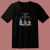 Game Of Gnomes Christmas Is Coming Three 80s T Shirt
