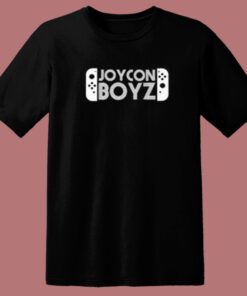 Gaming Joycon Boys T Shirt Style