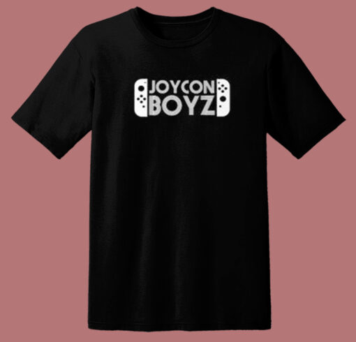 Gaming Joycon Boys T Shirt Style