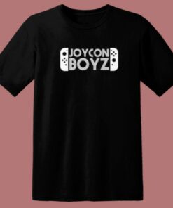 Gaming Joycon Boys T Shirt Style