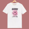 Ganni Love Club 2023 T Shirt Style