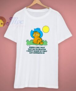Garf Wurfelhouse Tanya Tucker T Shirt